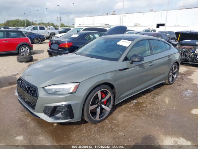 Photo 1 VIN: WAUFACF57PA011820 - AUDI A5 SPORTBACK 