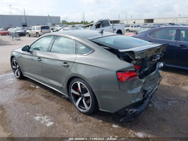 Photo 2 VIN: WAUFACF57PA011820 - AUDI A5 SPORTBACK 