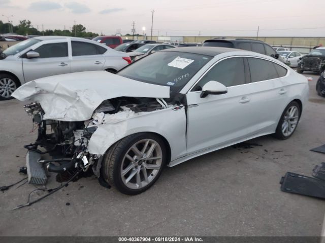 Photo 1 VIN: WAUFACF57PA043683 - AUDI A5 