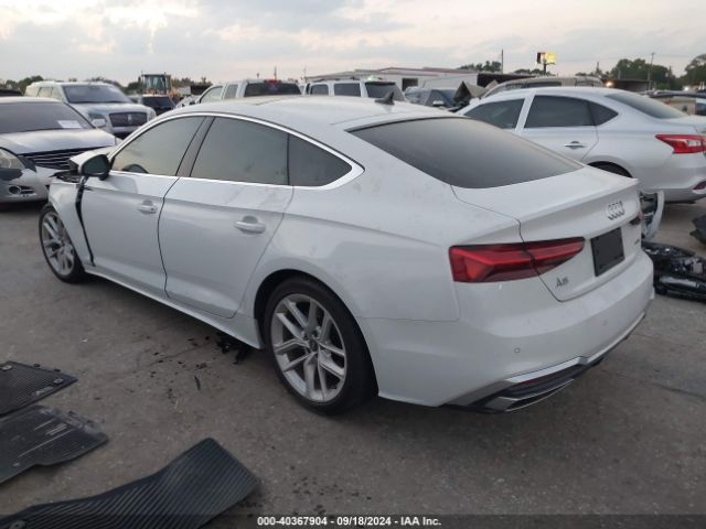 Photo 2 VIN: WAUFACF57PA043683 - AUDI A5 