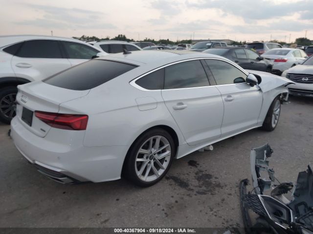 Photo 3 VIN: WAUFACF57PA043683 - AUDI A5 