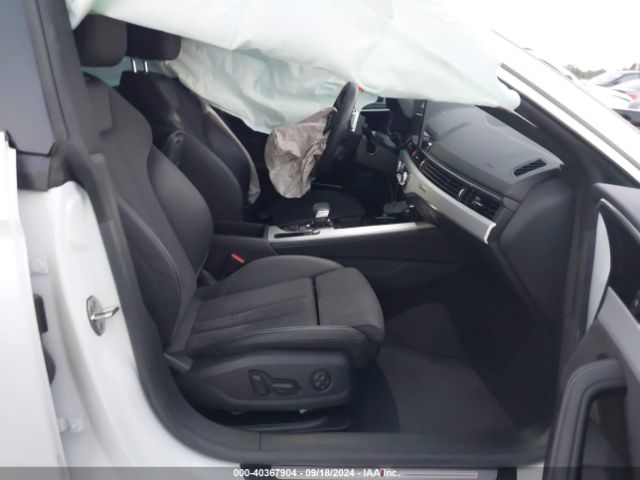 Photo 4 VIN: WAUFACF57PA043683 - AUDI A5 