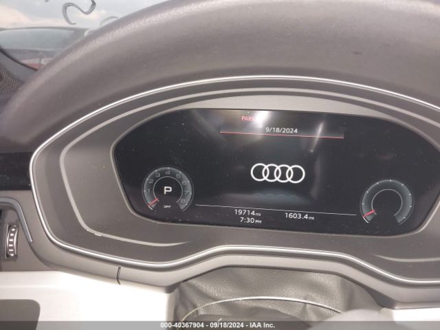 Photo 6 VIN: WAUFACF57PA043683 - AUDI A5 