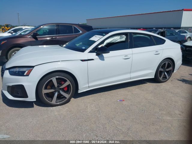 Photo 1 VIN: WAUFACF57PA052805 - AUDI A5 SPORTBACK 