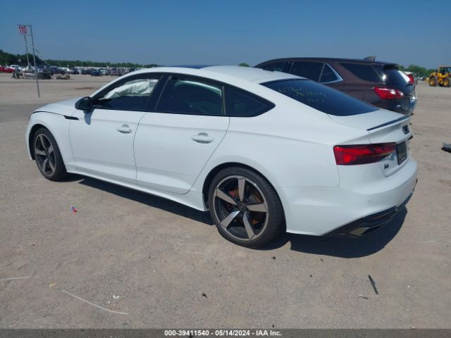 Photo 2 VIN: WAUFACF57PA052805 - AUDI A5 SPORTBACK 