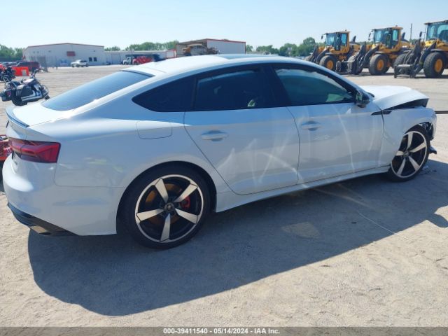 Photo 3 VIN: WAUFACF57PA052805 - AUDI A5 SPORTBACK 