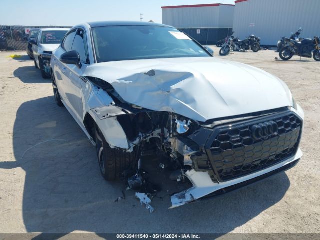 Photo 5 VIN: WAUFACF57PA052805 - AUDI A5 SPORTBACK 