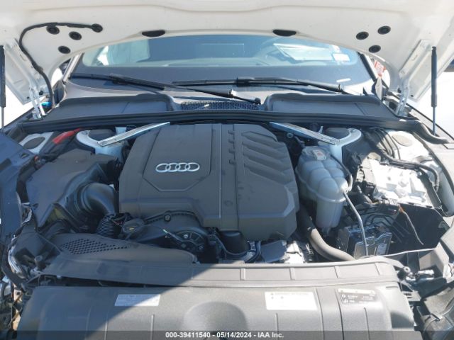 Photo 9 VIN: WAUFACF57PA052805 - AUDI A5 SPORTBACK 