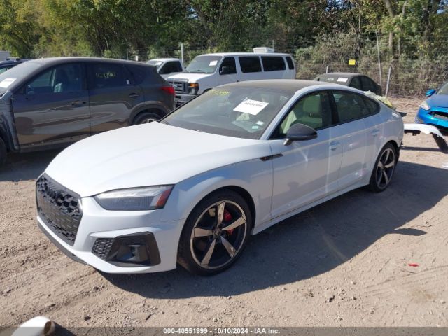 Photo 1 VIN: WAUFACF57RA005759 - AUDI A5 