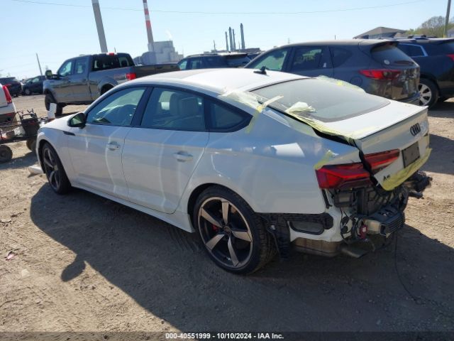 Photo 2 VIN: WAUFACF57RA005759 - AUDI A5 