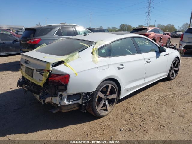 Photo 3 VIN: WAUFACF57RA005759 - AUDI A5 