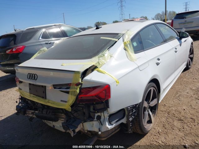 Photo 5 VIN: WAUFACF57RA005759 - AUDI A5 