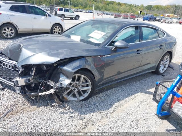 Photo 1 VIN: WAUFACF57RA047588 - AUDI A5 