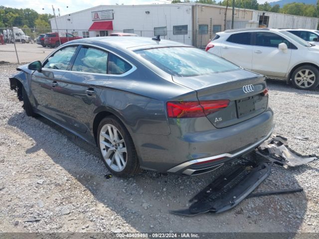 Photo 2 VIN: WAUFACF57RA047588 - AUDI A5 