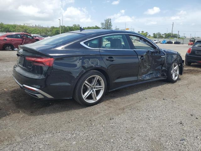 Photo 2 VIN: WAUFACF58MA026810 - AUDI A5 