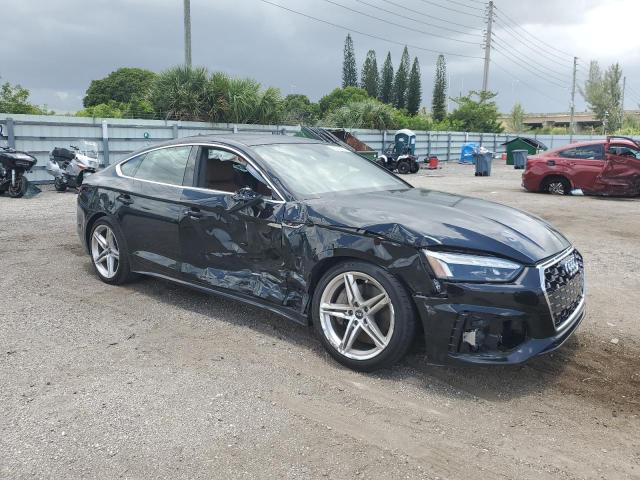 Photo 3 VIN: WAUFACF58MA026810 - AUDI A5 