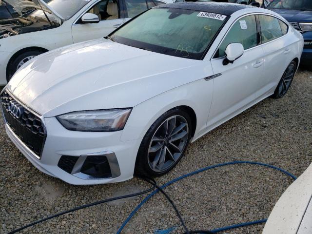 Photo 1 VIN: WAUFACF58MA042019 - AUDI A5 PREMIUM 