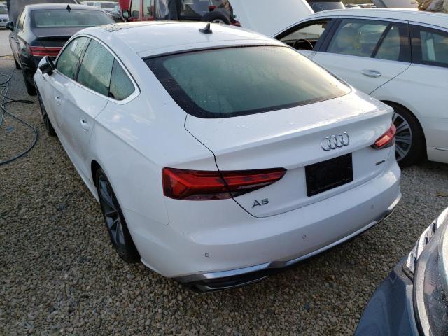 Photo 2 VIN: WAUFACF58MA042019 - AUDI A5 PREMIUM 