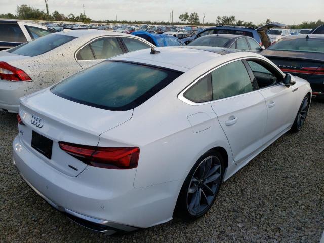 Photo 3 VIN: WAUFACF58MA042019 - AUDI A5 PREMIUM 