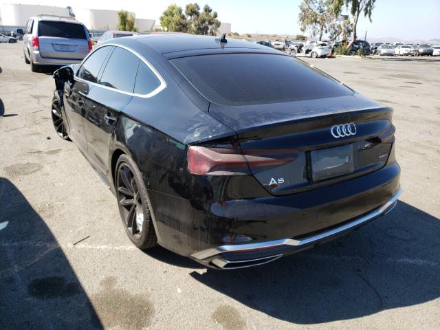 Photo 2 VIN: WAUFACF58MA046507 - AUDI A5 PREMIUM 