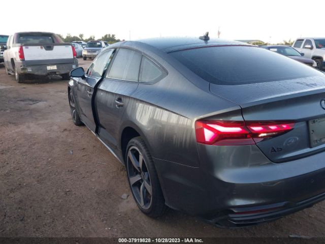 Photo 2 VIN: WAUFACF58NA012729 - AUDI A5 SPORTBACK 