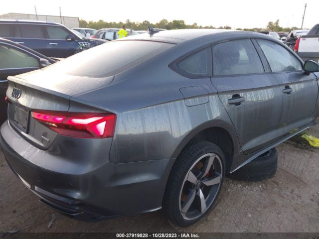 Photo 3 VIN: WAUFACF58NA012729 - AUDI A5 SPORTBACK 