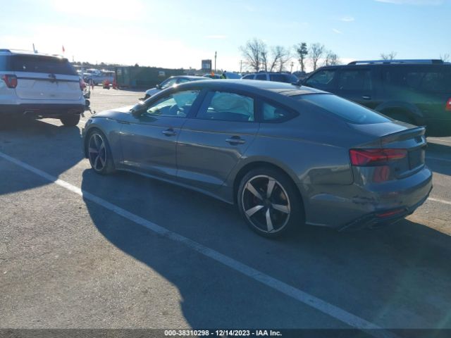 Photo 2 VIN: WAUFACF58PA040226 - AUDI A5 SPORTBACK 