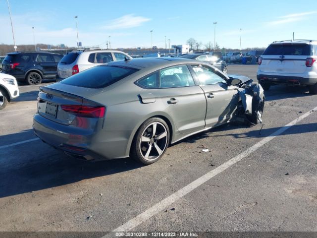 Photo 3 VIN: WAUFACF58PA040226 - AUDI A5 SPORTBACK 