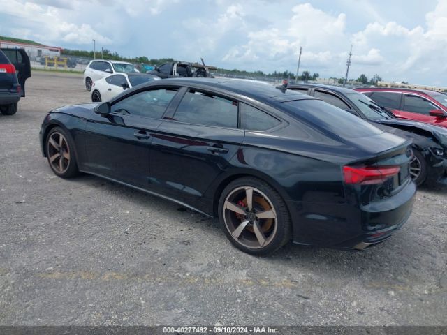 Photo 2 VIN: WAUFACF58PA048858 - AUDI A5 