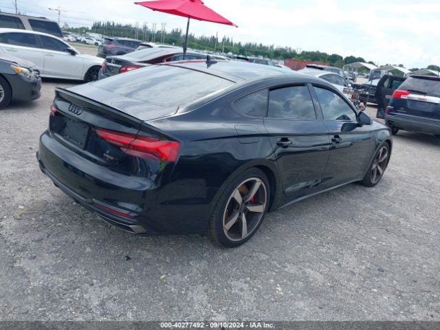 Photo 3 VIN: WAUFACF58PA048858 - AUDI A5 