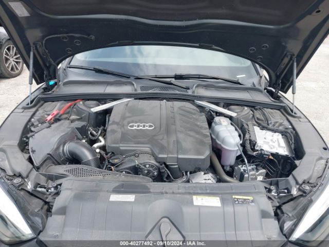 Photo 9 VIN: WAUFACF58PA048858 - AUDI A5 