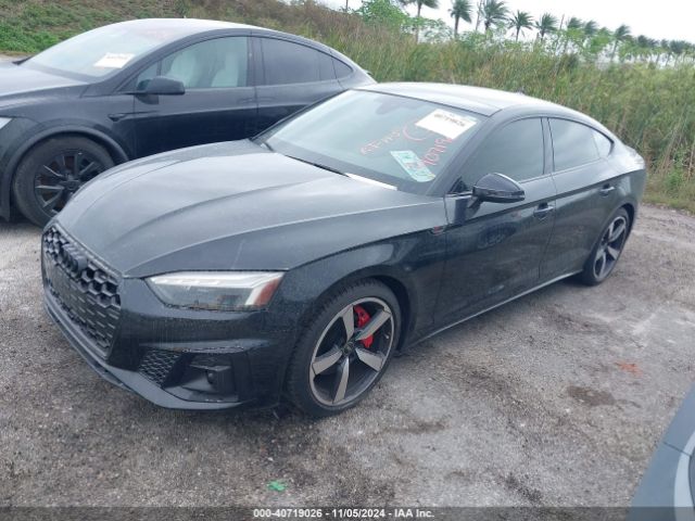 Photo 1 VIN: WAUFACF58PA052845 - AUDI A5 