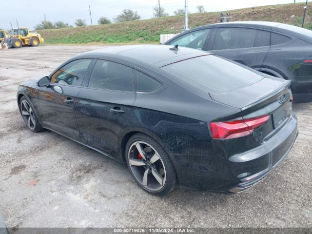 Photo 2 VIN: WAUFACF58PA052845 - AUDI A5 