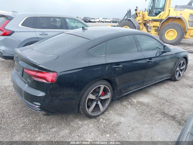 Photo 3 VIN: WAUFACF58PA052845 - AUDI A5 