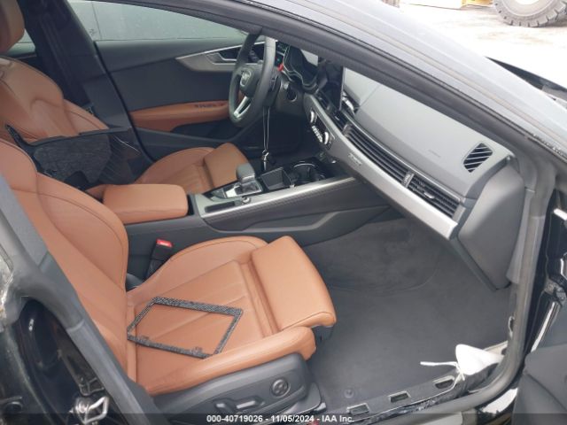 Photo 4 VIN: WAUFACF58PA052845 - AUDI A5 