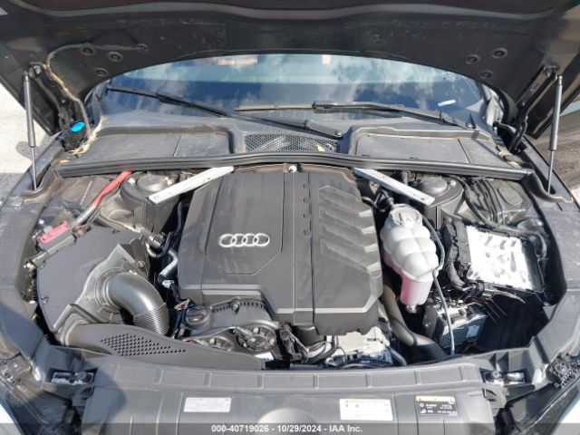 Photo 9 VIN: WAUFACF58PA052845 - AUDI A5 