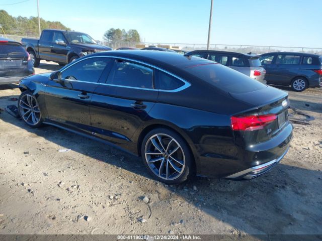 Photo 2 VIN: WAUFACF59MA034074 - AUDI A5 