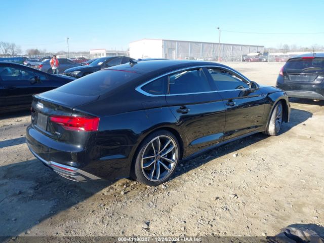 Photo 3 VIN: WAUFACF59MA034074 - AUDI A5 