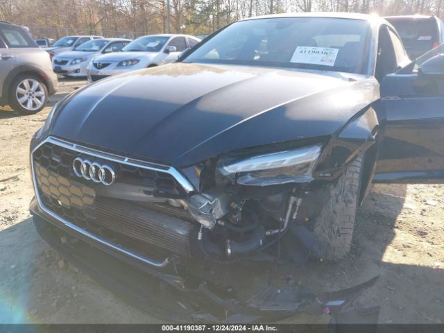 Photo 5 VIN: WAUFACF59MA034074 - AUDI A5 