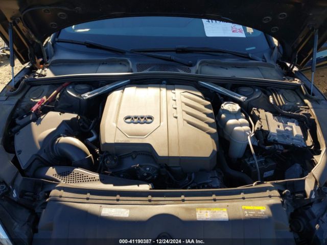 Photo 9 VIN: WAUFACF59MA034074 - AUDI A5 