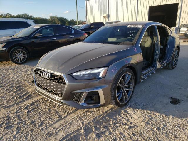 Photo 1 VIN: WAUFACF59MA041249 - AUDI A5 PREMIUM 