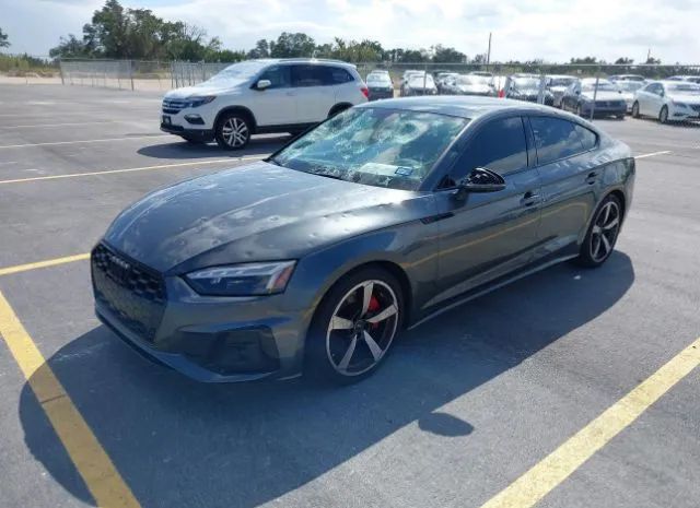 Photo 1 VIN: WAUFACF59NA035694 - AUDI A5 