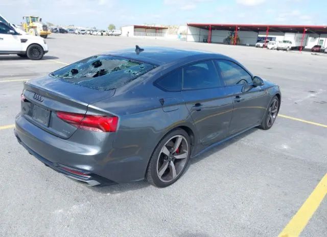 Photo 3 VIN: WAUFACF59NA035694 - AUDI A5 