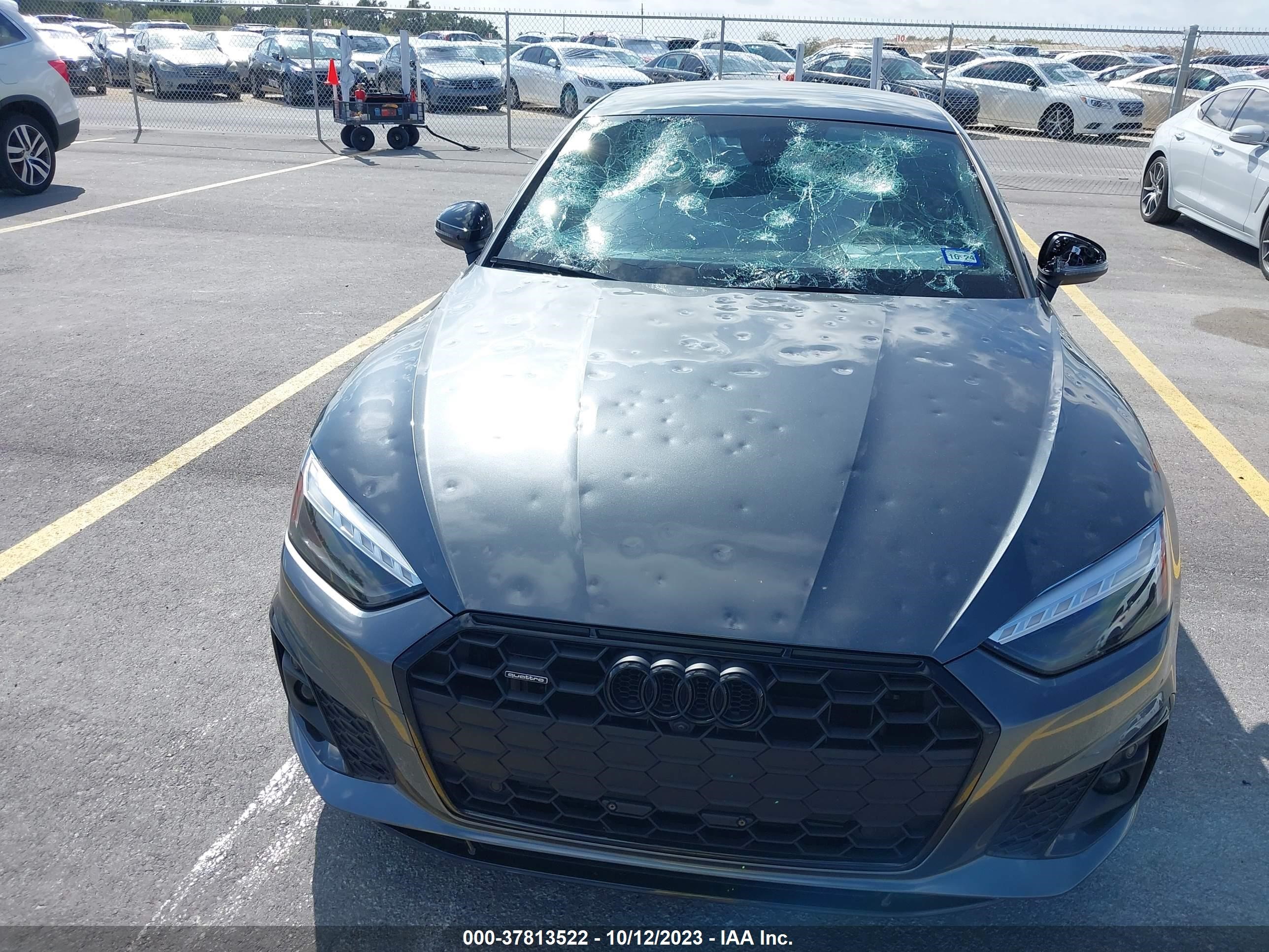 Photo 11 VIN: WAUFACF59NA035694 - AUDI A5 