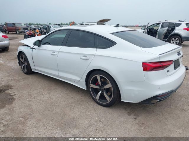 Photo 2 VIN: WAUFACF59PA065183 - AUDI A5 SPORTBACK 