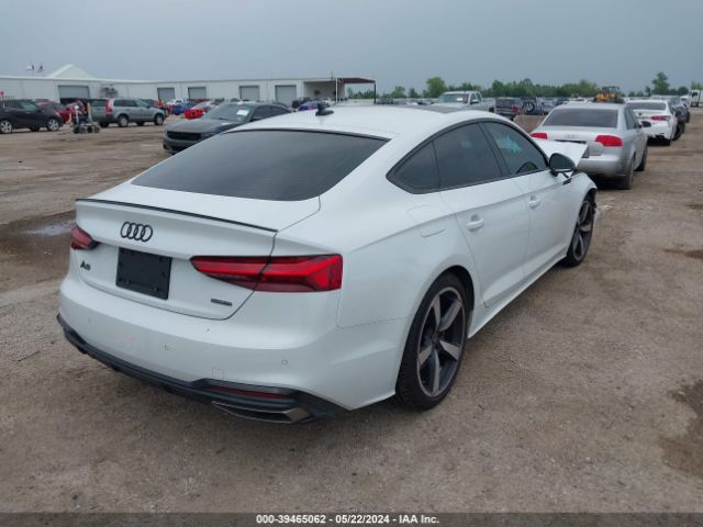 Photo 3 VIN: WAUFACF59PA065183 - AUDI A5 SPORTBACK 