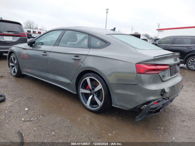 Photo 2 VIN: WAUFACF59PA069184 - AUDI A5 