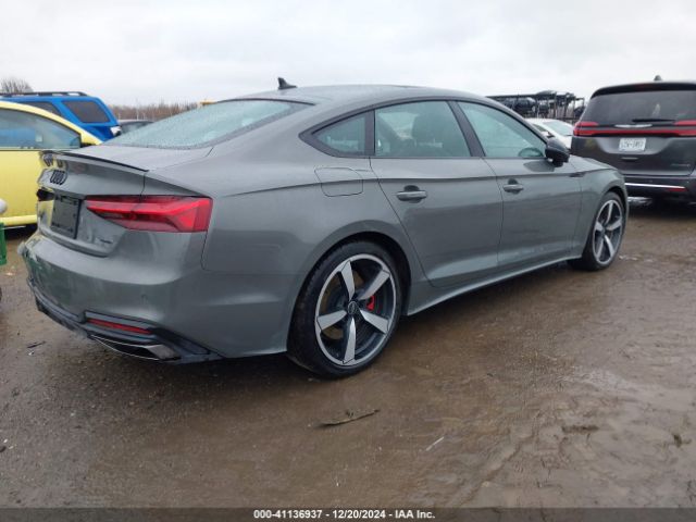 Photo 3 VIN: WAUFACF59PA069184 - AUDI A5 