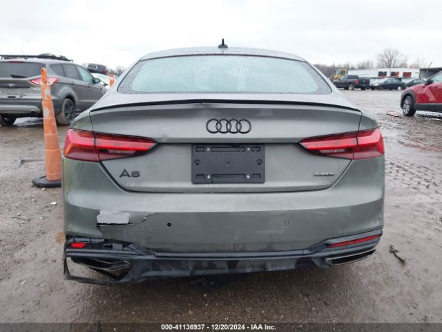 Photo 5 VIN: WAUFACF59PA069184 - AUDI A5 