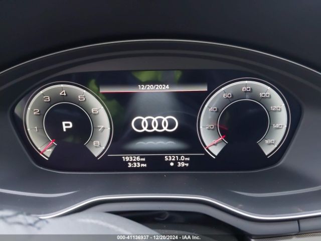 Photo 6 VIN: WAUFACF59PA069184 - AUDI A5 